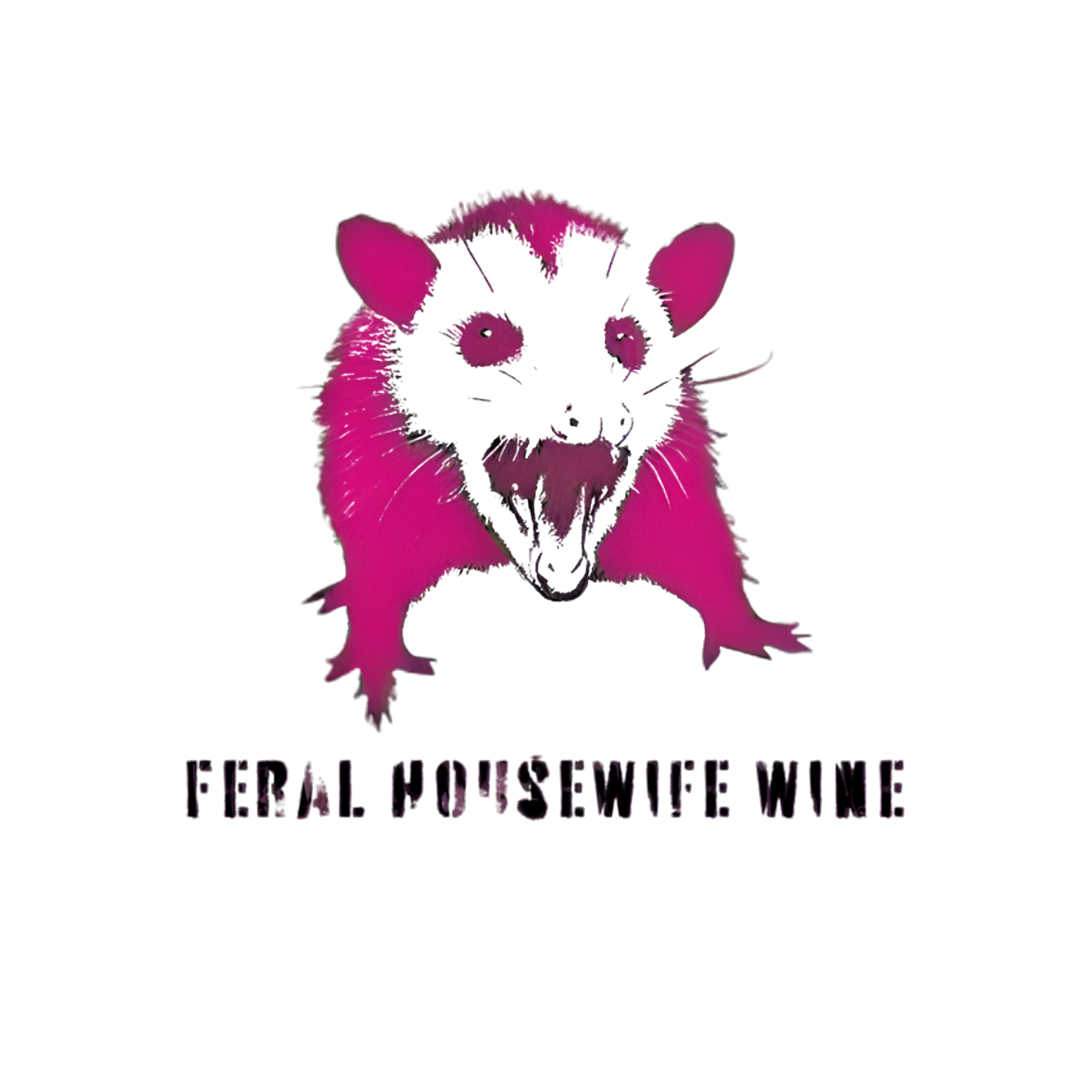 Feral Housewife Wine